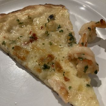 Frank Pepe Pizzeria Napoletana - White shrimp pizza - Pizza Near Me - Bethesda, Maryland Frank Pepe Pizzeria Napoletana - White shrimp pizza - Pizza Near Me - Bethesda, Maryland