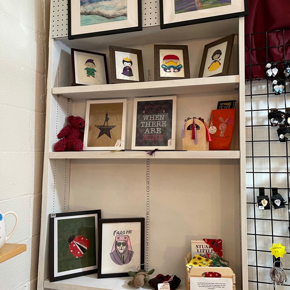 Clawson Makers Market - Cute embroidery prints! - Flea Markets Near Me - Clawson, Michigan