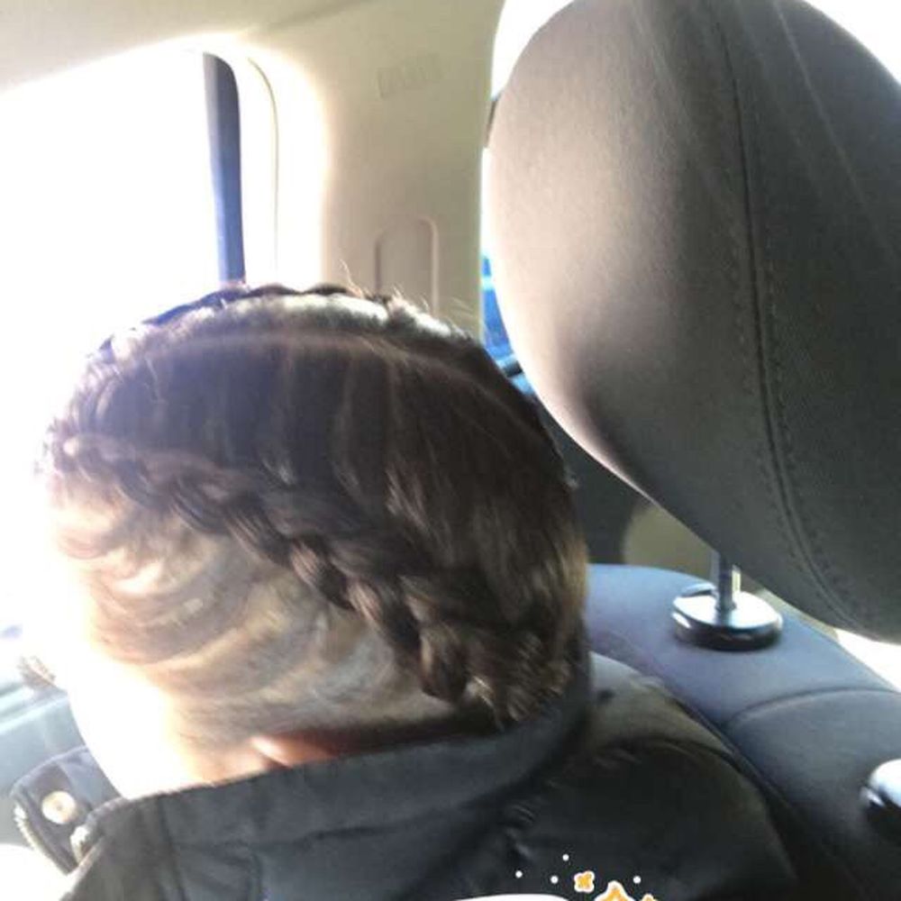 Sefa hair braiding - Side of braids - Hair Salons Near Me - Burtonsville, Maryland Sefa hair braiding - Side of braids - Hair Salons Near Me - Burtonsville, Maryland