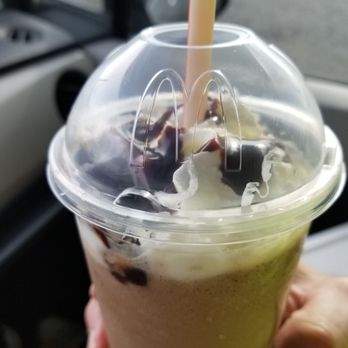 McDonald's - Mocha Frappé - Coffee & Tea Near Me - Forest City, North Carolina