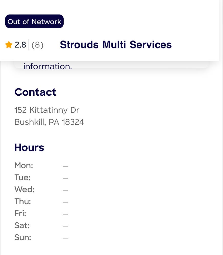 Slide of Merrill Plumbing Contracting