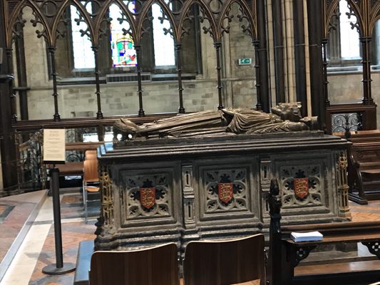 Worcester Cathedral by null