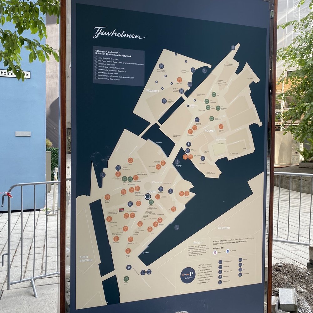Tjuvholmen - Neighborhood map - Local Flavor Near Me - Oslo, 03