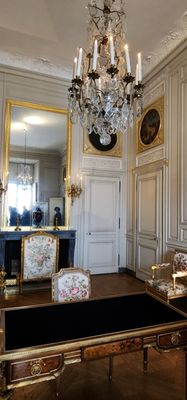 Palace of Versailles by null