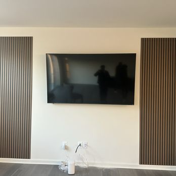 All Star Home Solutions - Wall panels and tv mounting - TV Mounting Near Me - Arlington, Virginia All Star Home Solutions - Wall panels and tv mounting - TV Mounting Near Me - Arlington, Virginia