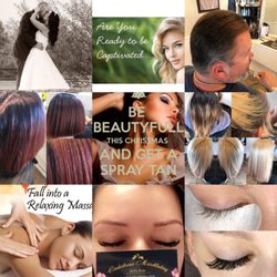 The Cut Above Salon & Spa