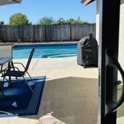 East Mountain Pool And Spa - East Mountain always ensures our pool and spa are ready at all times.  (Even on lazy Saturdays)