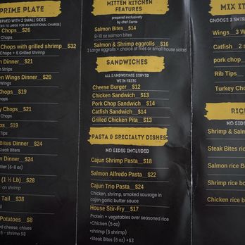 Abbey’s Corner - Menu - Soul Food Near Me - Southfield, Michigan Abbey’s Corner - Menu - Soul Food Near Me - Southfield, Michigan