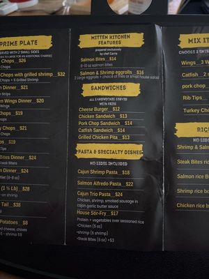 Menu photo 4 Abbey’s Corner Southfield, MI Menu photo 4 Abbey’s Corner Southfield, MI