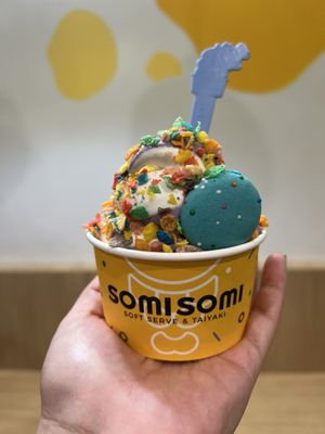 Somisomi by null