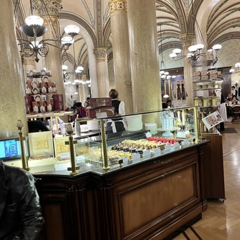 Café Central - Cafes Near Me - Vienna, 9 Café Central - Cafes Near Me - Vienna, 9