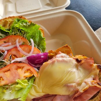 Popover - Ham cheese - Bakeries Near Me - Hilo, Hawaii