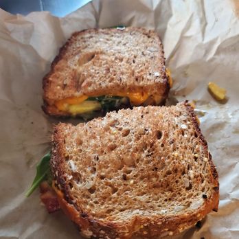 The Java House - Wrong sandwich - Cafes Near Me - North Liberty, Iowa