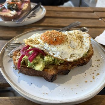 The Baker’s Daughters - Avocado Tartine - Cafes Near Me - Simi Valley, California The Baker’s Daughters - Avocado Tartine - Cafes Near Me - Simi Valley, California