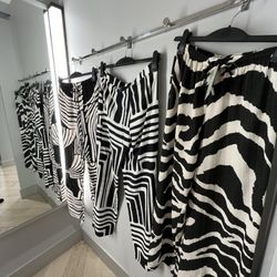 H&M - Choices provided by store employee