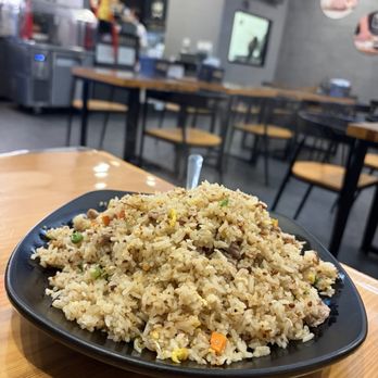 Changan Kitchen - Fried Rice Beef - Chinese Near Me - Chino Hills, California