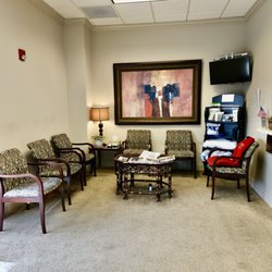 Vestavia Spine & Rehabilitation Center - Lobby
