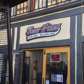 Viking Tower Pizza - Pizza Near Me - Solvang, California