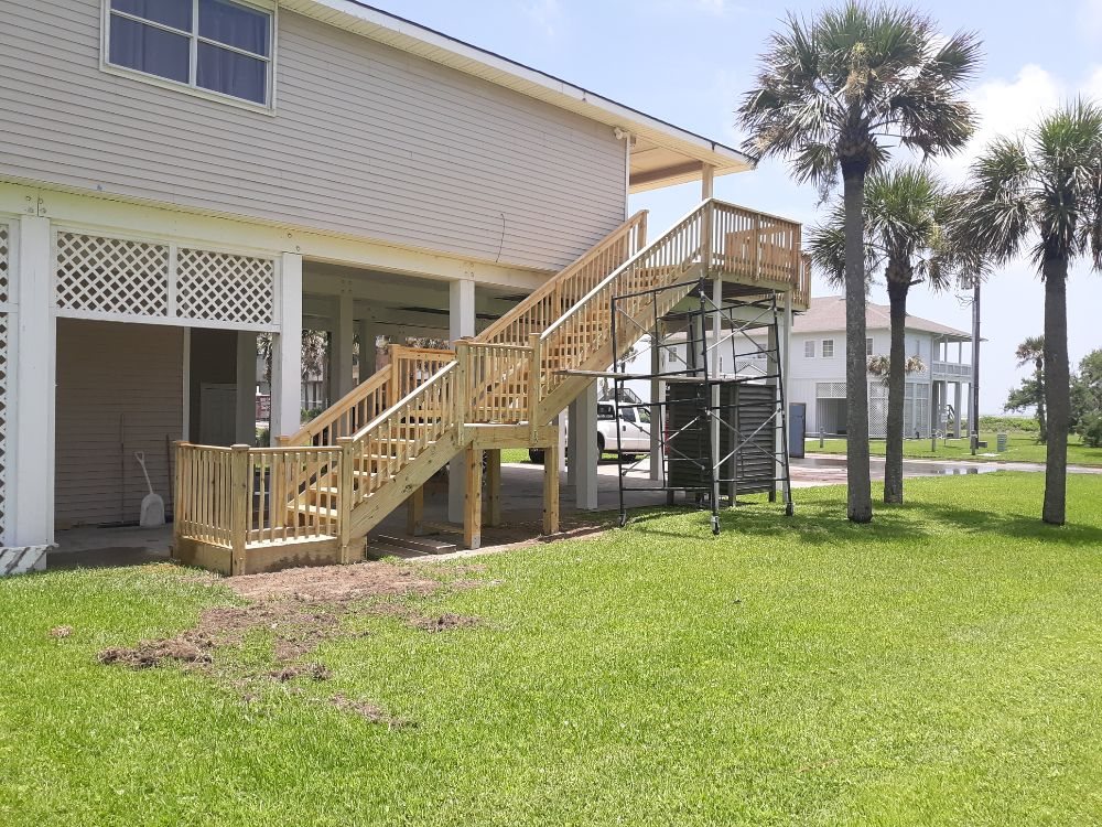 Slide of New World Builders