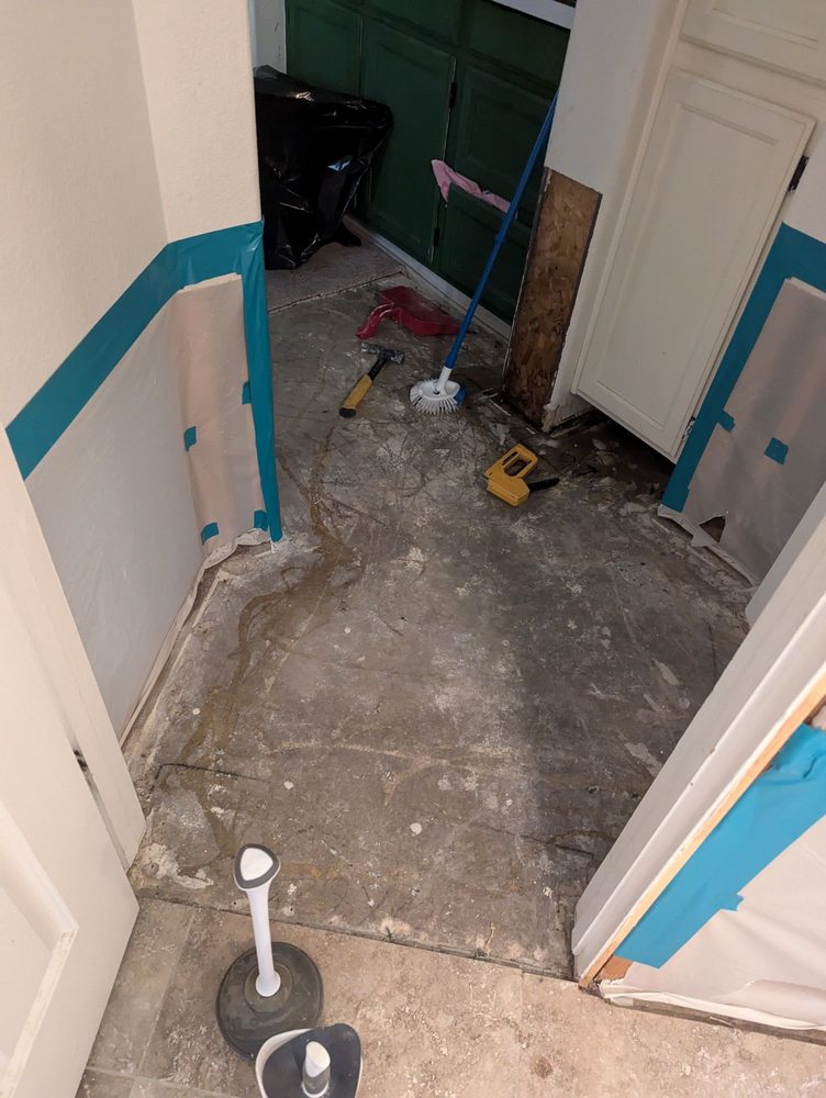 Slide of Arizona Leak Detection