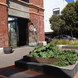 Lux Foundry - Forecourt.