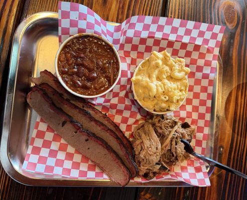 Big B's Texas BBQ by null