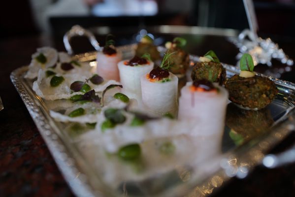 Restaurant Le Parc by null