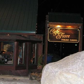 Cafe Fiore - Cafe Fiore - Italian Near Me - South Lake Tahoe, California Cafe Fiore - Cafe Fiore - Italian Near Me - South Lake Tahoe, California