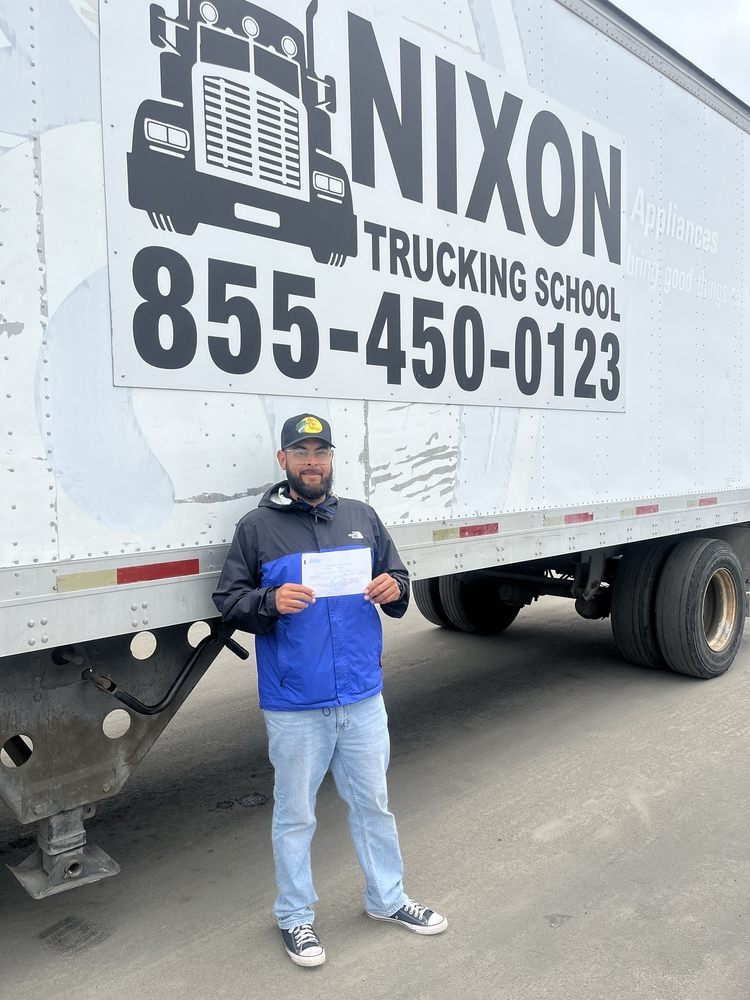NIXON TRUCKING SCHOOL POMONA Updated September 2024 40 Photos & 39