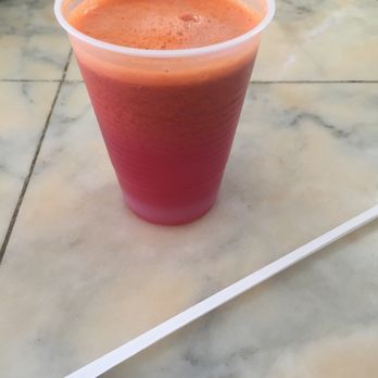 The Last Carrot - Carrot Grapefruit. So cheap! - Vegetarian Near Me - Miami, Florida The Last Carrot - Carrot Grapefruit. So cheap! - Vegetarian Near Me - Miami, Florida