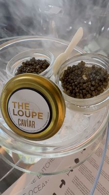 The Loupe Lounge by null