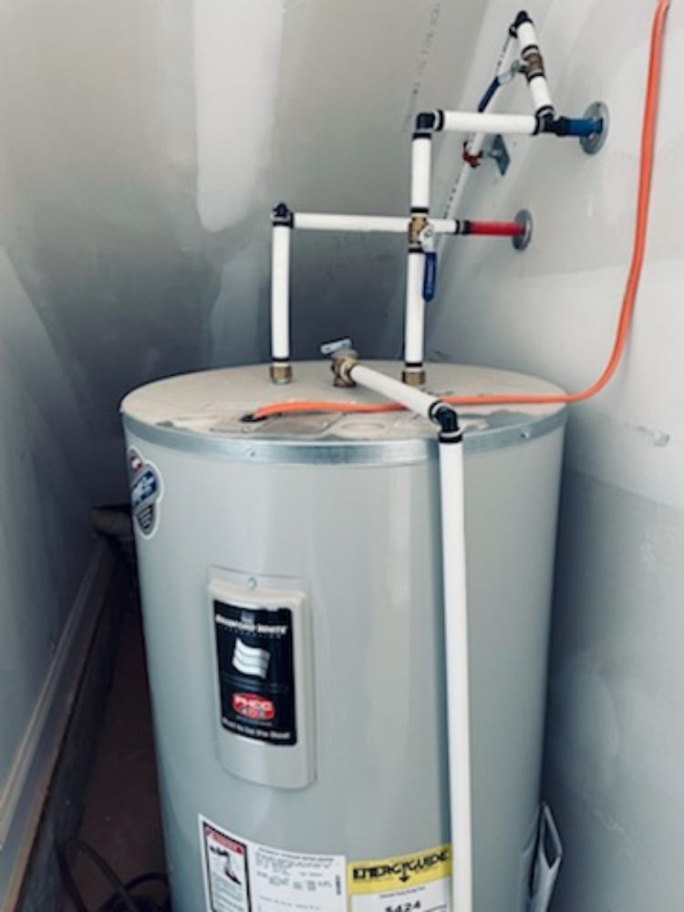 Slide of Hyperion Plumbing