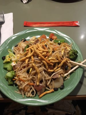 HuHot Mongolian Grill by null