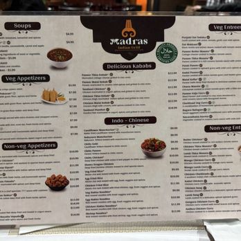 Madras Indian Grill - Indian Near Me - Grand Rapids, Michigan Madras Indian Grill - Indian Near Me - Grand Rapids, Michigan