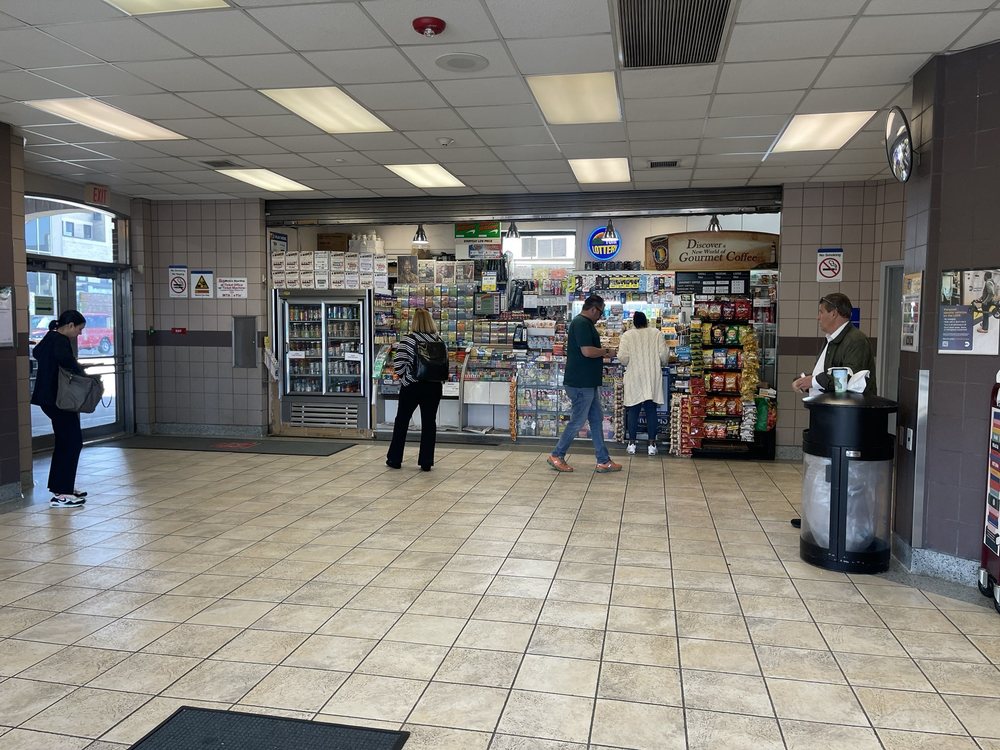 Rockville Centre LIRR Station