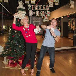 Arthur Murray Dance Studio - Houston - Happy Winners!
