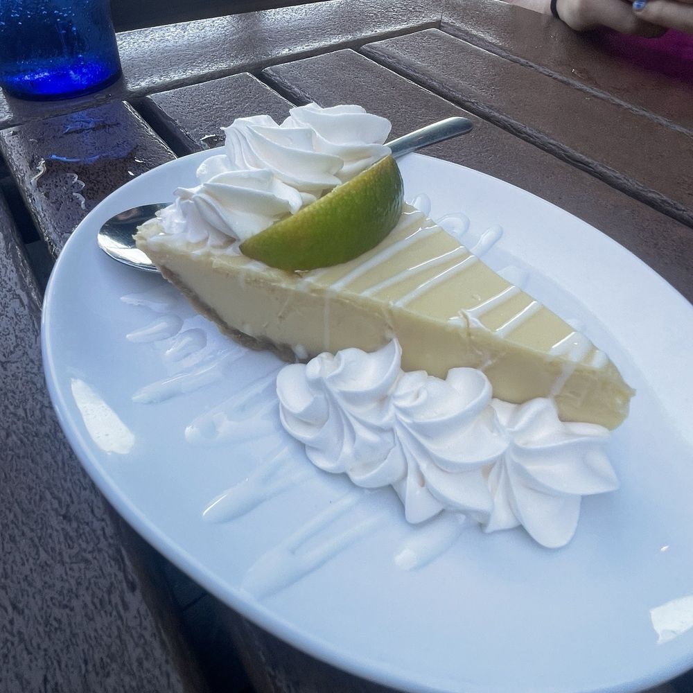 Coconuts On The Beach - Key Lime Pie - Bars Near Me - Cocoa Beach, Florida Coconuts On The Beach - Key Lime Pie - Bars Near Me - Cocoa Beach, Florida