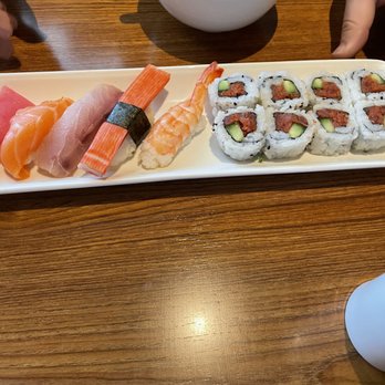 Jellyfish - Lunch sushi set - Japanese Near Me - Houston, Texas Jellyfish - Lunch sushi set - Japanese Near Me - Houston, Texas