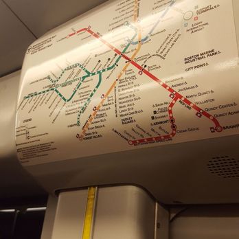 MBTA - Boylston Station - Train Stations Near Me - Boston, Massachusetts