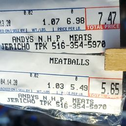 Price change on Frozen meatballs. Was the old price for many years Price change on Frozen meatballs. Was the old price for many years