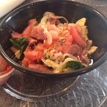 Inner Bean Cafe - Breakfast bowl from the Inner Bean Coffee Shop! It's a very delicious and healthy breakfast dish! - Coffee & Tea Near Me - Augusta, Georgia Inner Bean Cafe - Breakfast bowl from the Inner Bean Coffee Shop! It's a very delicious and healthy breakfast dish! - Coffee & Tea Near Me - Augusta, Georgia