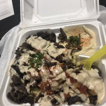 Garlic Crush - Mediterranean Near Me - Bellevue, Washington Garlic Crush - Mediterranean Near Me - Bellevue, Washington