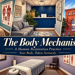 The Body Mechanist