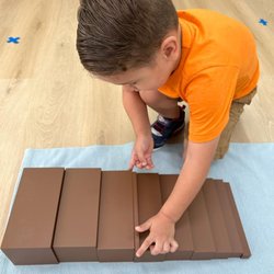 New Generation Montessori - Boca Raton - Learning how to learn and loving it!