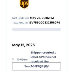 Order status - current Order status - current