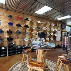 Shorty's Caboy Hattery