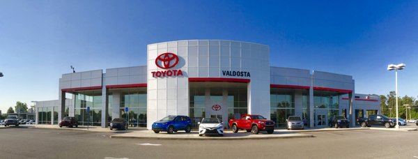VALDOSTA TOYOTA - Updated July 2025 - 32 Photos & 26 Reviews - 2980 ...