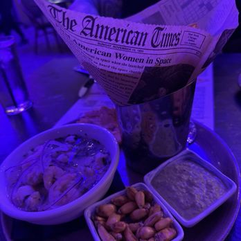 Brimstone Woodfire Grill - Ceviche - New American Near Me - Pembroke Pines, Florida