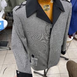 Lacala Design Custom Bespoke Tailor Shop - Casual bomber jacket