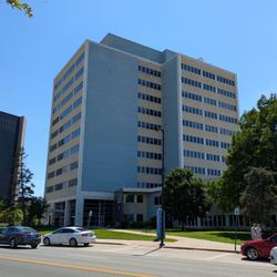 18th Judicial District Court - Sedgwick County Courthouse, 18th Judicial District Court, Wichita